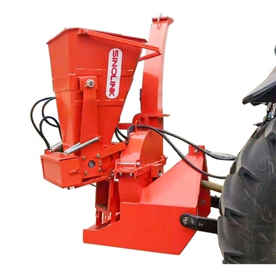 Building Material Stores Sinolink bx62r bx72r bx92r PTO Driven Wood Chipper